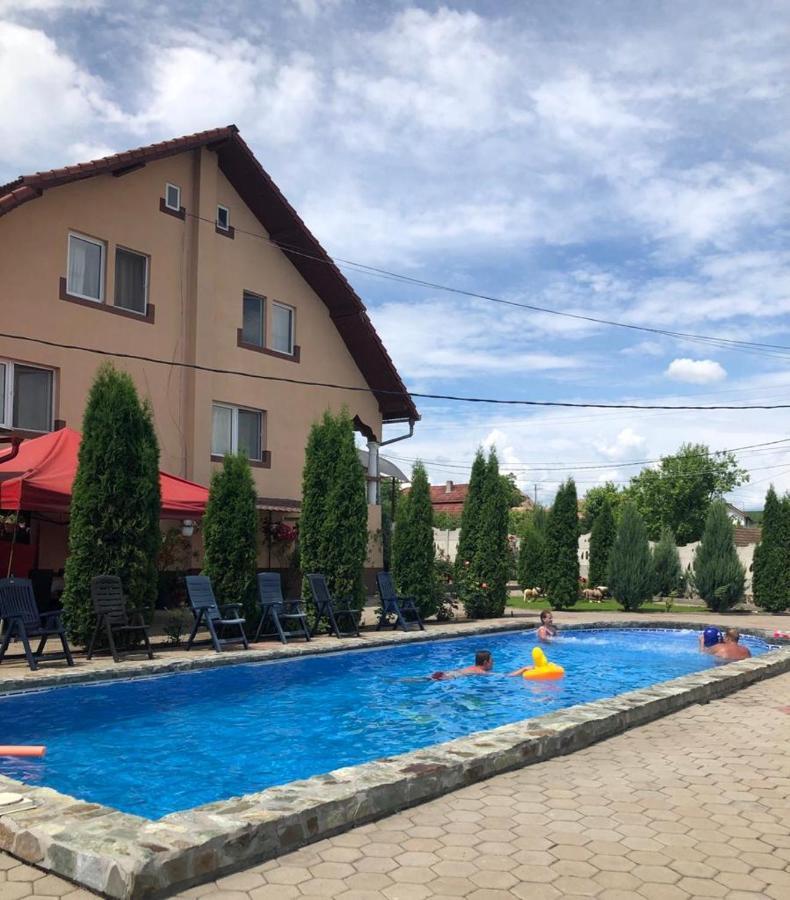 Giandra Resort Turda Eksteriør billede