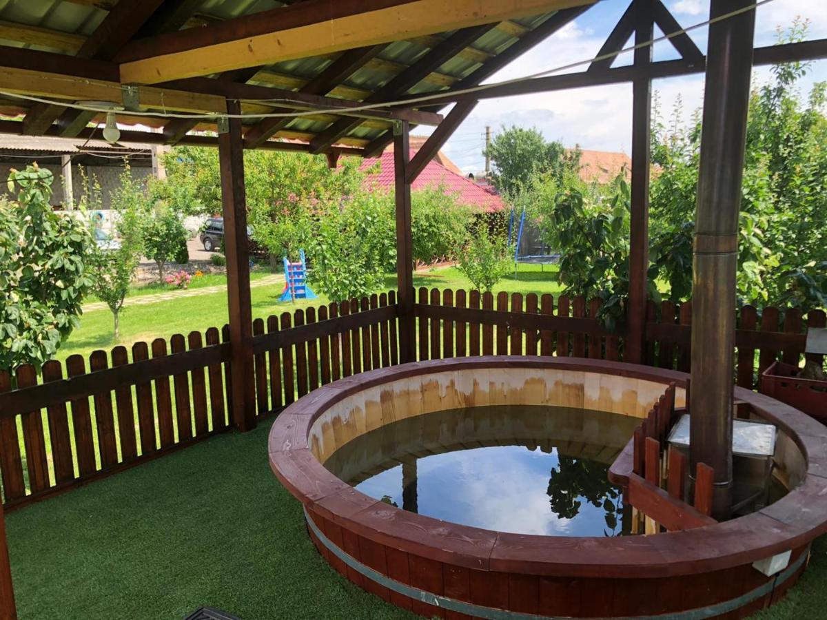 Giandra Resort Turda Eksteriør billede