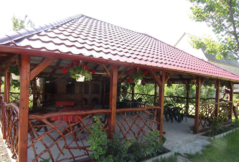 Giandra Resort Turda Eksteriør billede