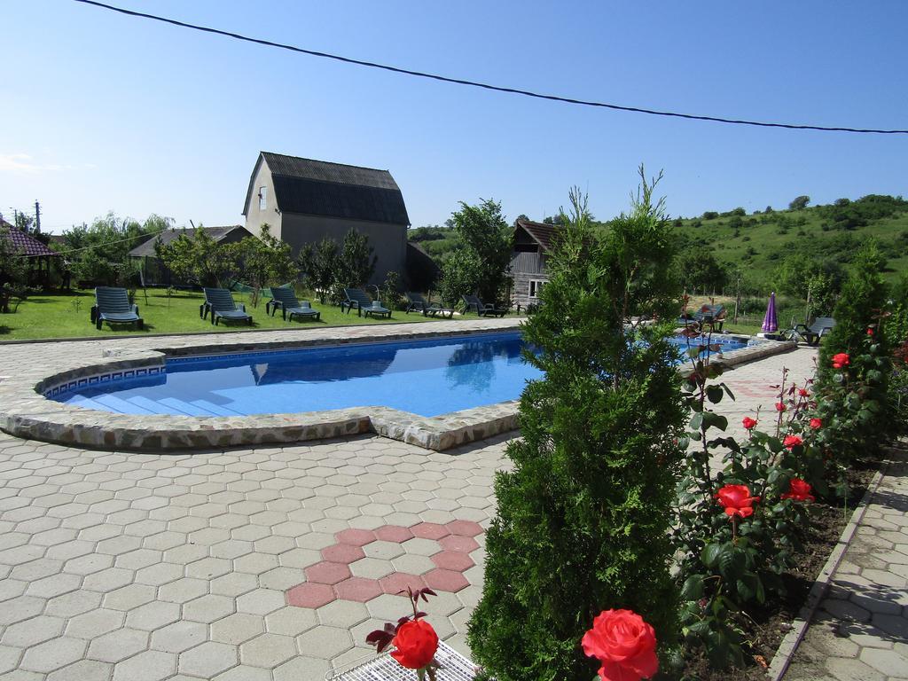 Giandra Resort Turda Eksteriør billede