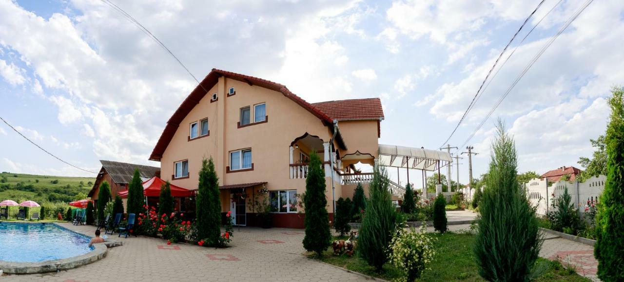 Giandra Resort Turda Eksteriør billede