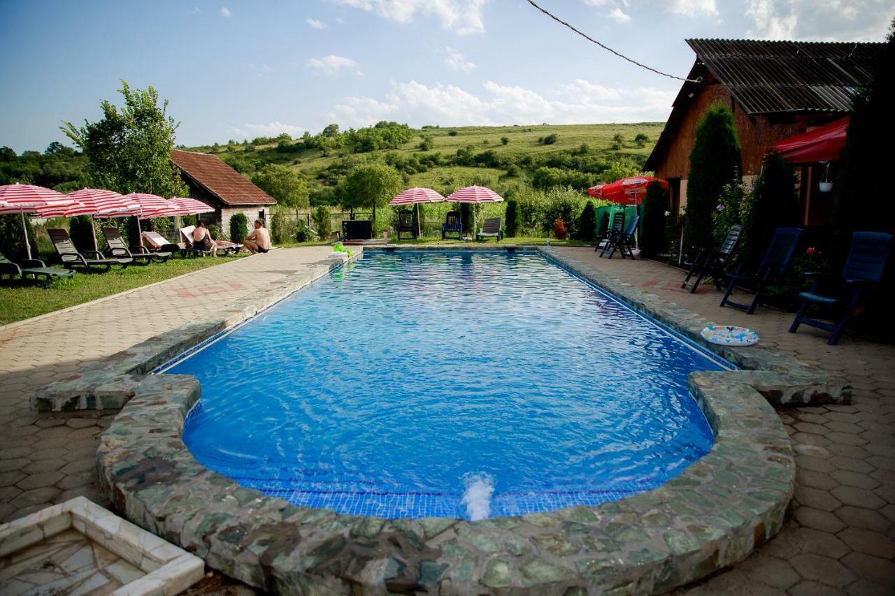 Giandra Resort Turda Eksteriør billede