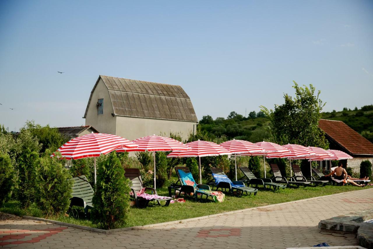 Giandra Resort Turda Eksteriør billede
