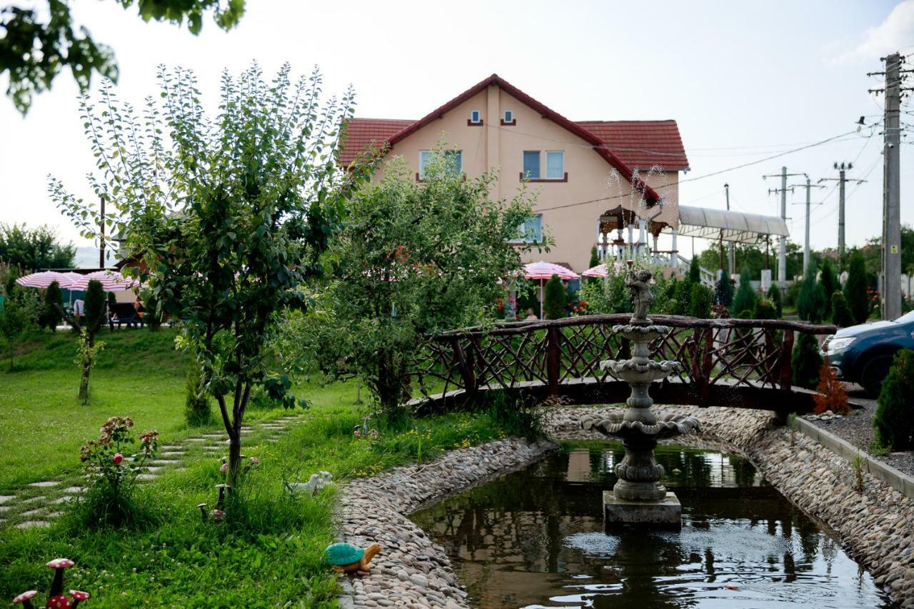 Giandra Resort Turda Eksteriør billede