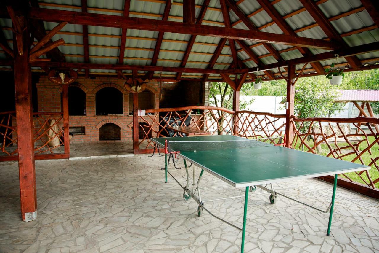 Giandra Resort Turda Eksteriør billede