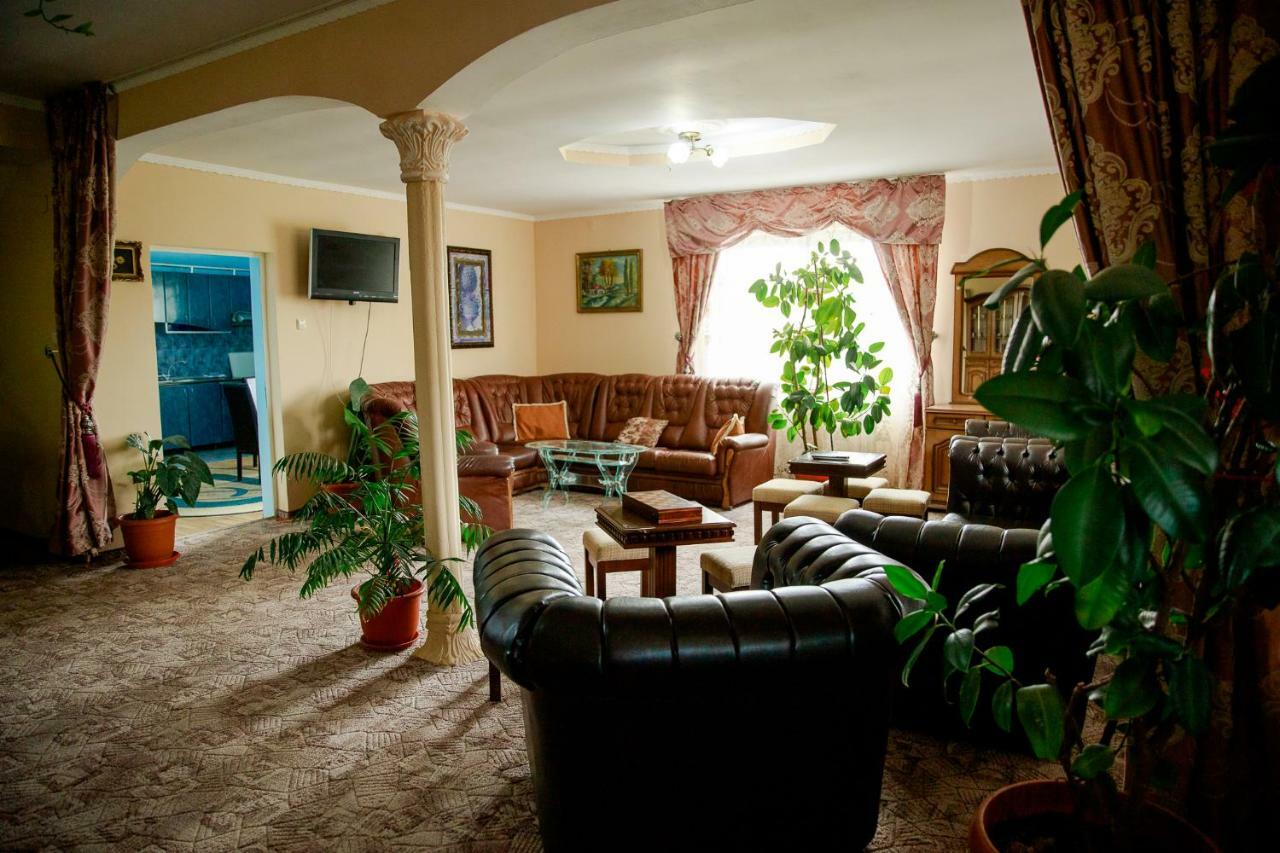 Giandra Resort Turda Eksteriør billede