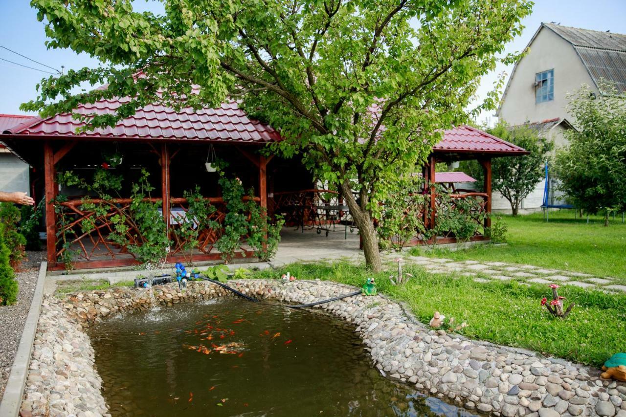 Giandra Resort Turda Eksteriør billede