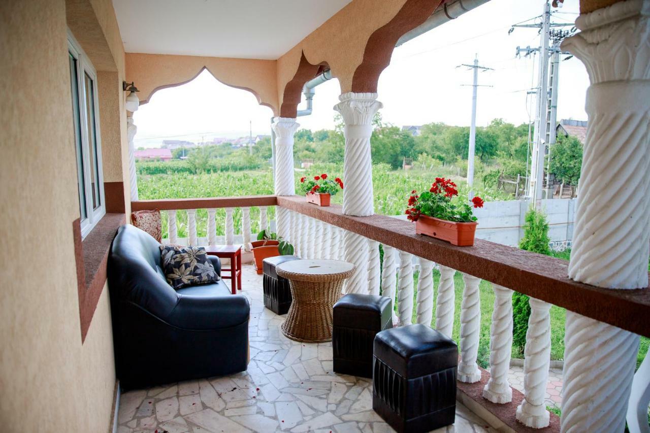 Giandra Resort Turda Eksteriør billede