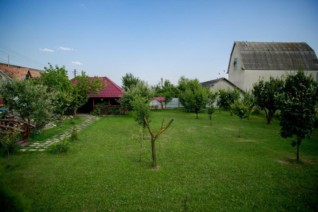 Giandra Resort Turda Eksteriør billede