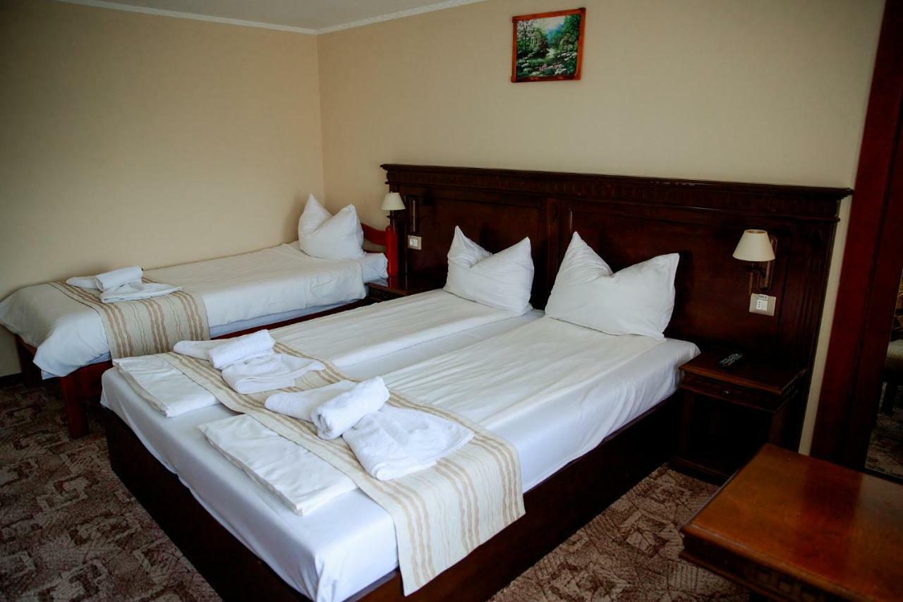Giandra Resort Turda Eksteriør billede