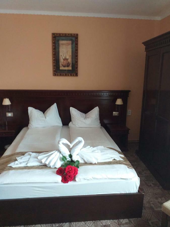 Giandra Resort Turda Eksteriør billede