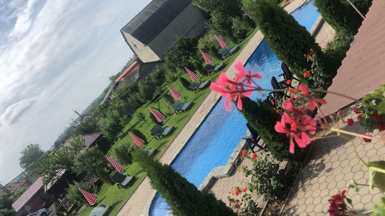 Giandra Resort Turda Eksteriør billede